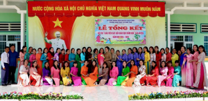 TỔNG KẾT HỘI THI “GIÁO VIÊN DẠY GIỎI GIÁO DỤC MẦM NON” HUYỆN CAO LÃNH TỈNH ĐỒNG THÁP NĂM 2024-2025